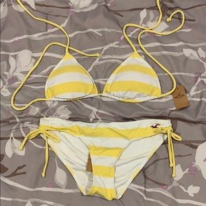 Hollister bikini set